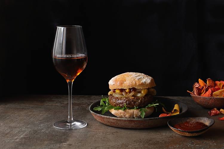 Hamburguesa y Palo Cortado.jpg