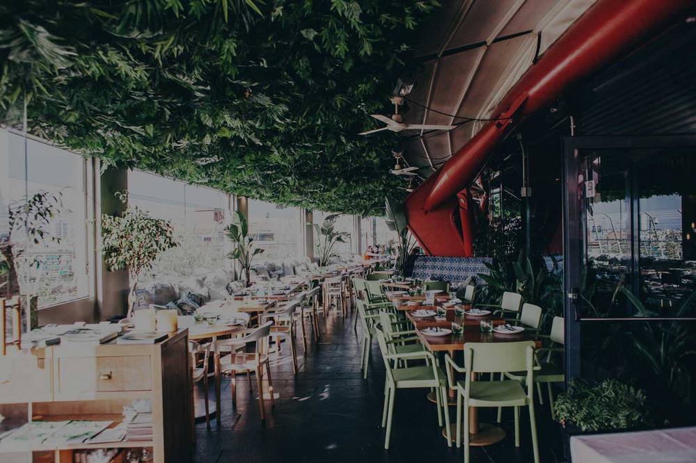 Restaurante Quinto Quinta en Barcelona Jerez Restaurant Week