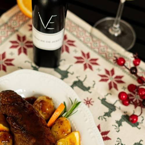 Vinagre de Jerez Navidad