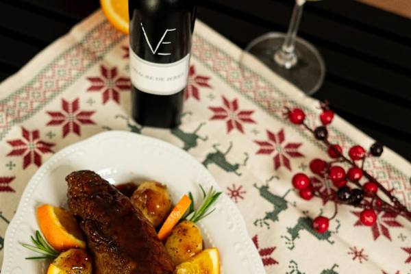 Vinagre de Jerez Navidad